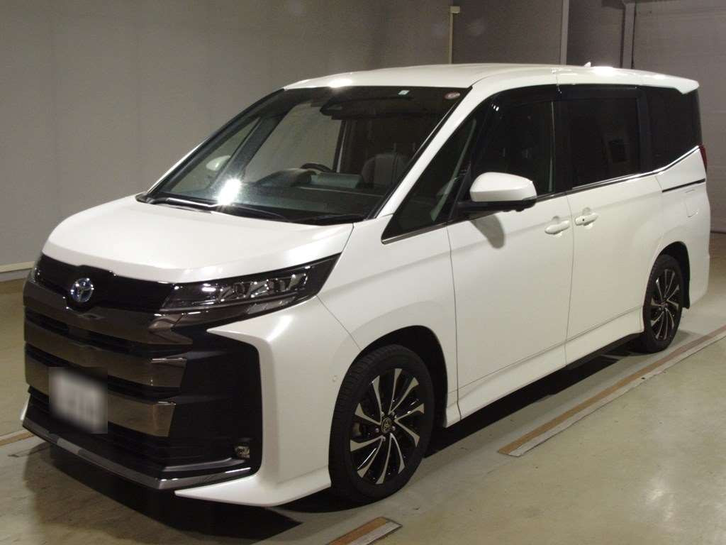 2023 Toyota Noah ZWR90W[0]