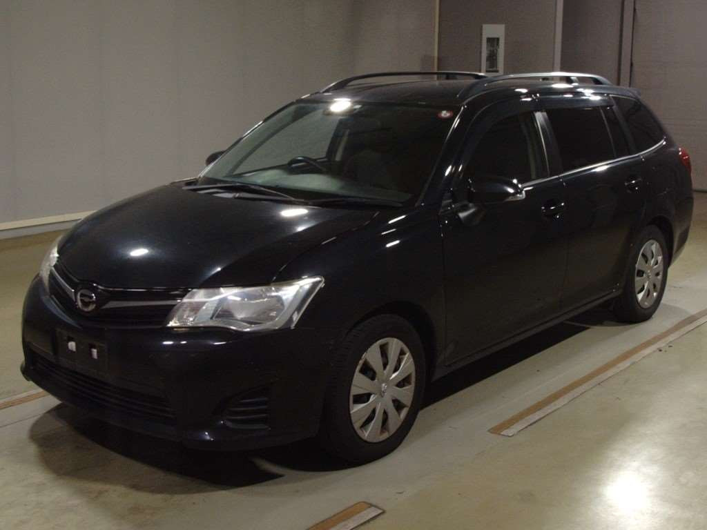 2012 Toyota Corolla Fielder NZE161G[0]