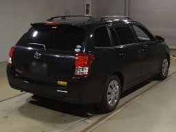 2012 Toyota Corolla Fielder