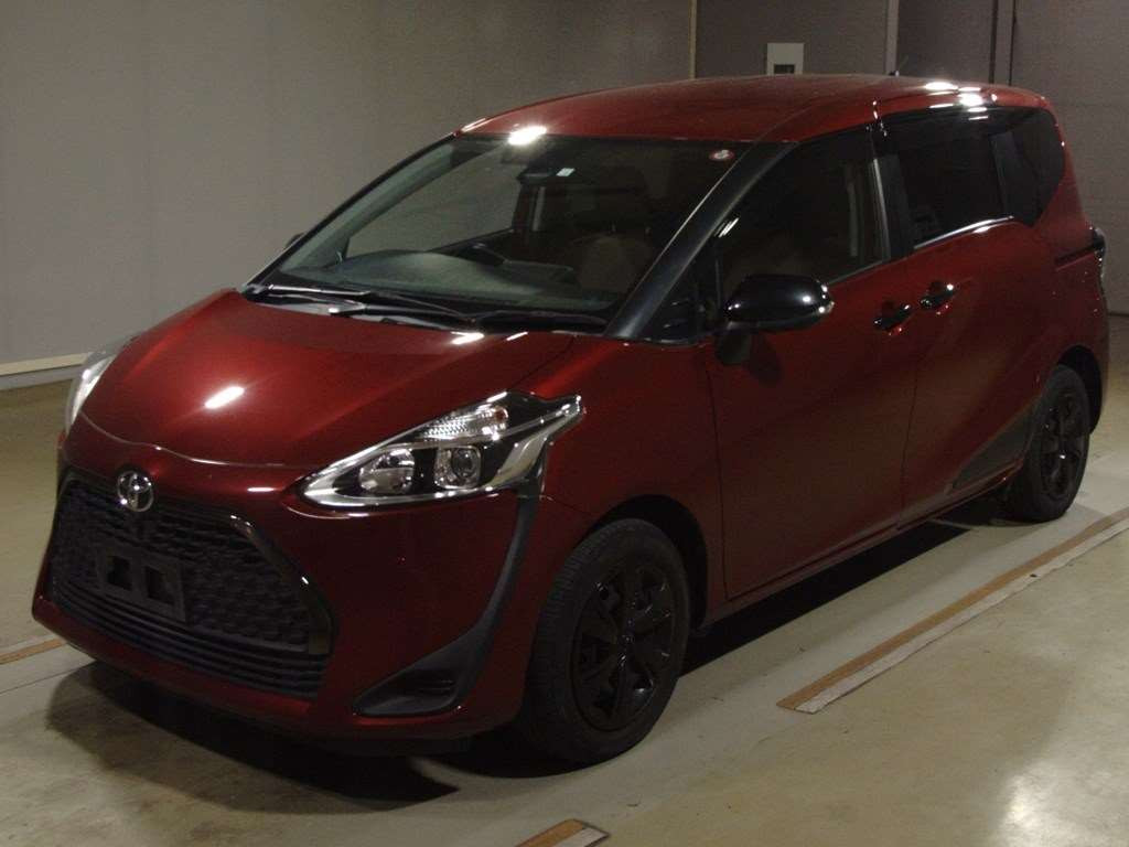 2020 Toyota Sienta NSP170G[0]