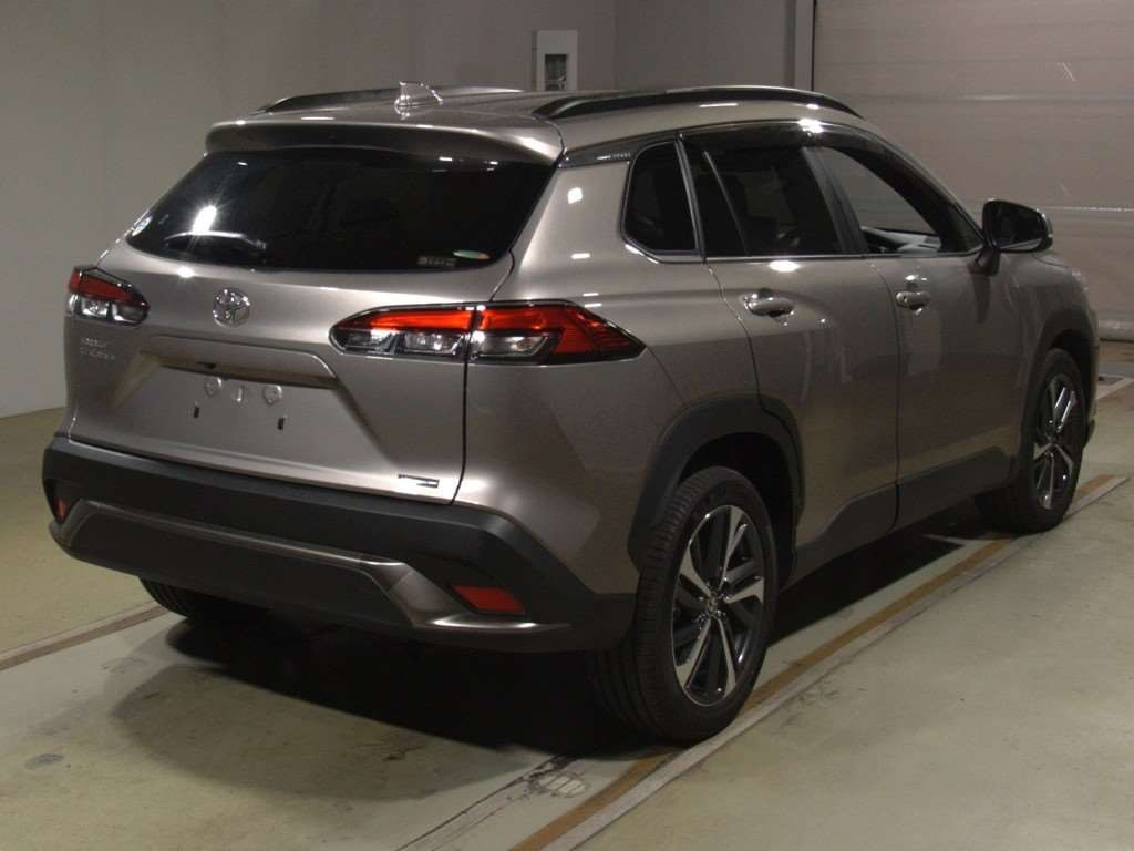 2022 Toyota Corolla Cross ZSG10[1]