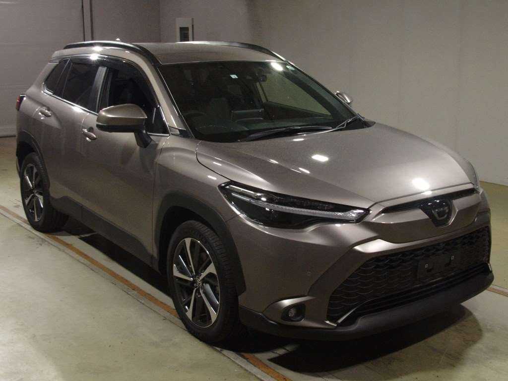 2022 Toyota Corolla Cross ZSG10[2]