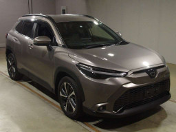 2022 Toyota Corolla Cross