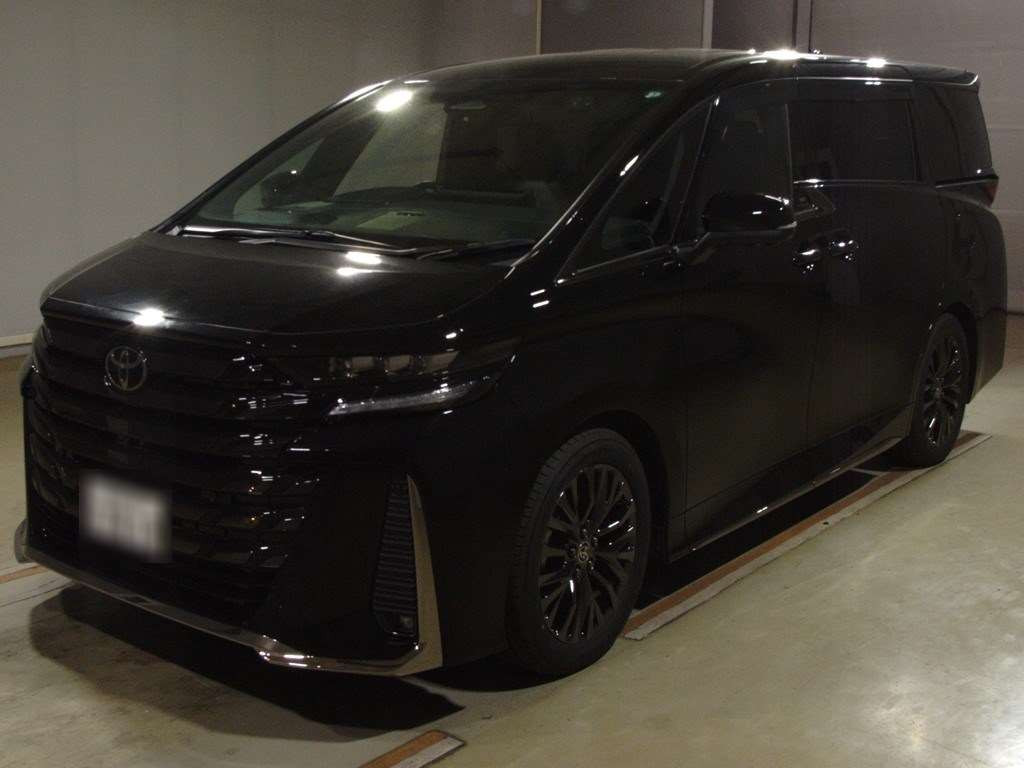 2023 Toyota Vellfire Hybrid AAHH40W[0]