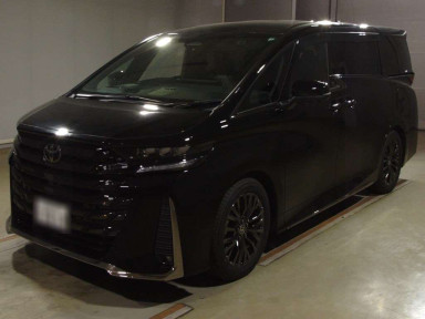 2023 Toyota Vellfire Hybrid