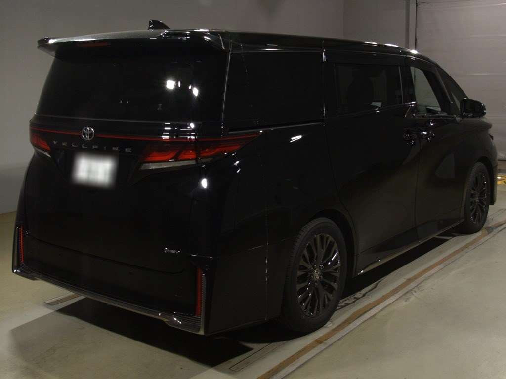 2023 Toyota Vellfire Hybrid AAHH40W[1]