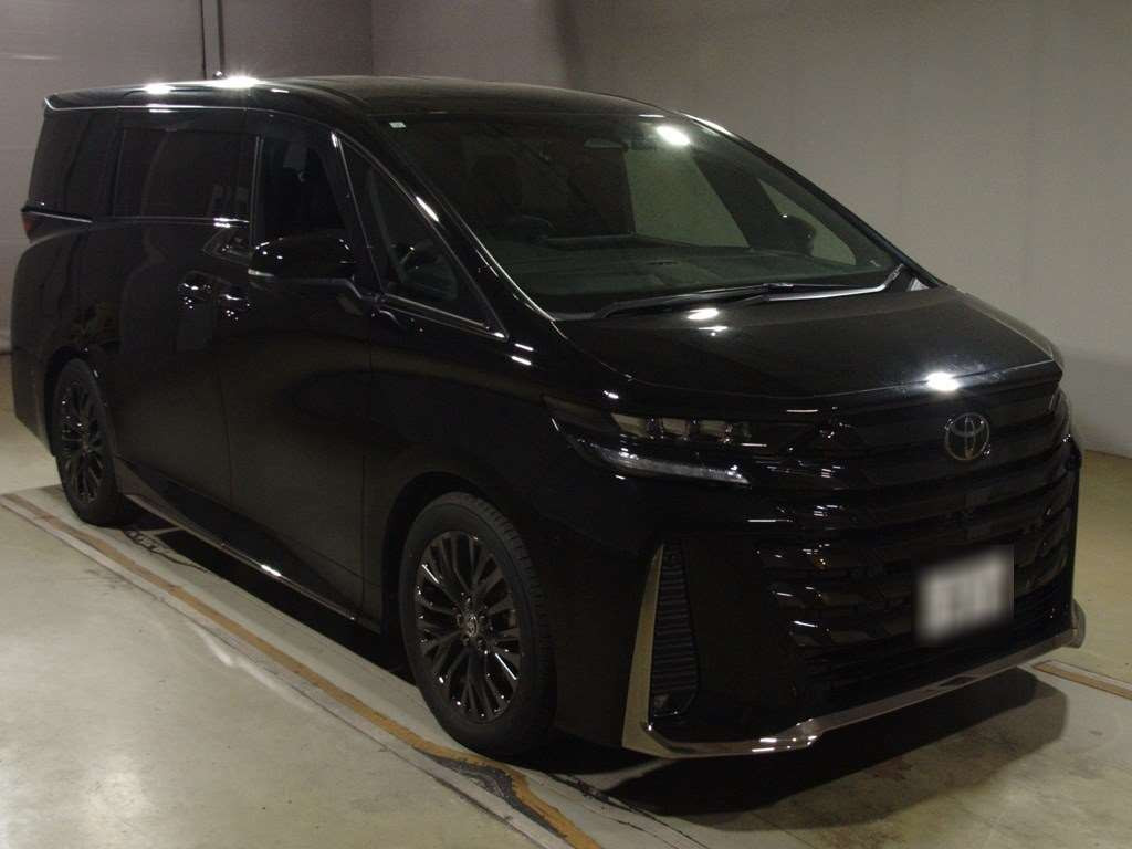 2023 Toyota Vellfire Hybrid AAHH40W[2]