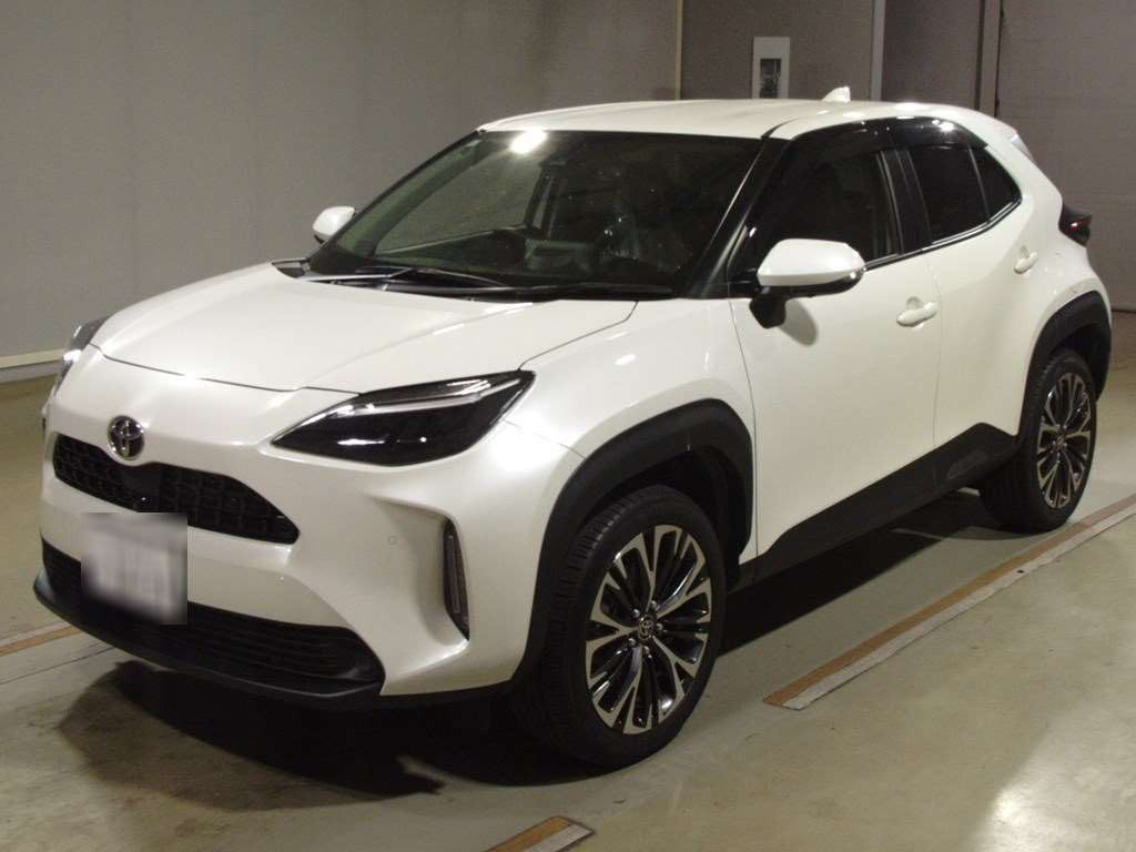 2021 Toyota YARIS CROSS MXPB10[0]