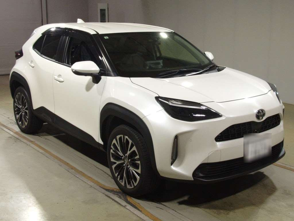 2021 Toyota YARIS CROSS MXPB10[2]