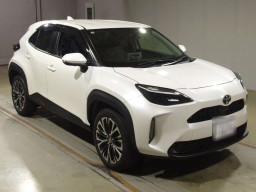 2021 Toyota YARIS CROSS