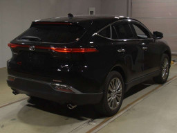 2022 Toyota Harrier