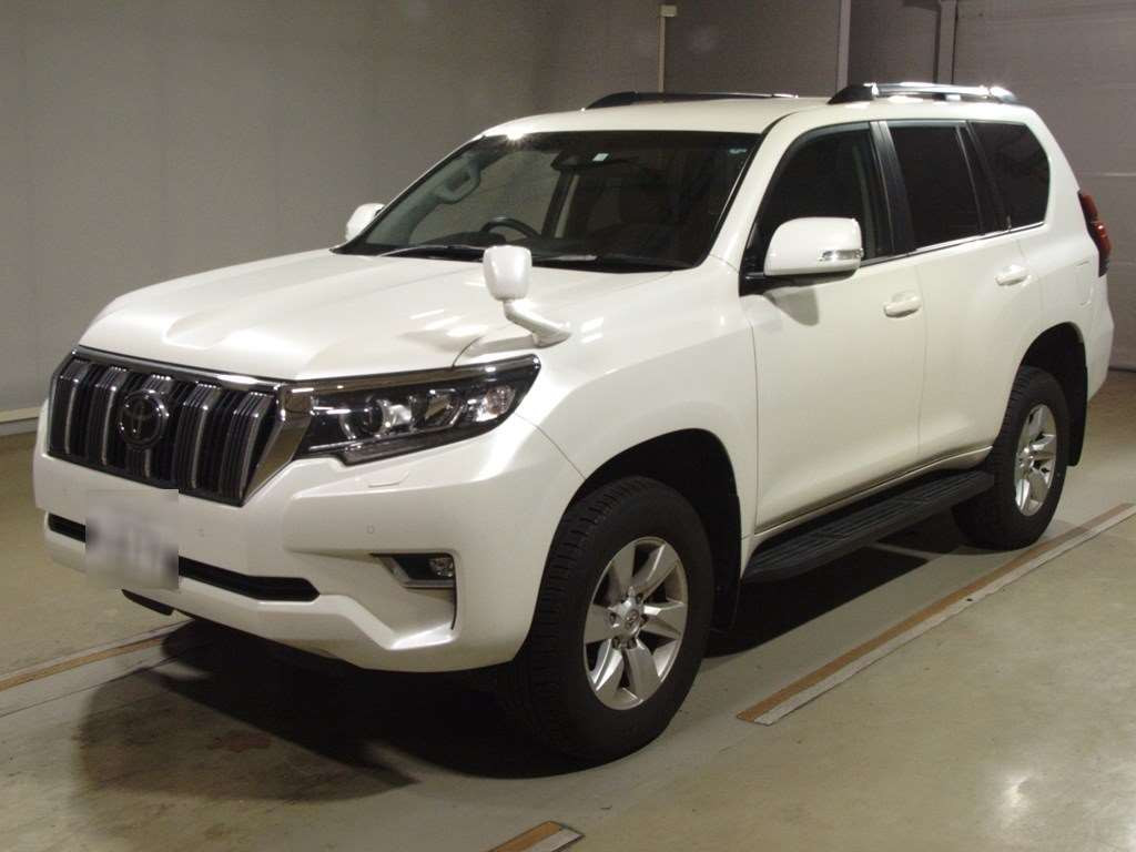 2018 Toyota Land Cruiser Prado TRJ150W[0]