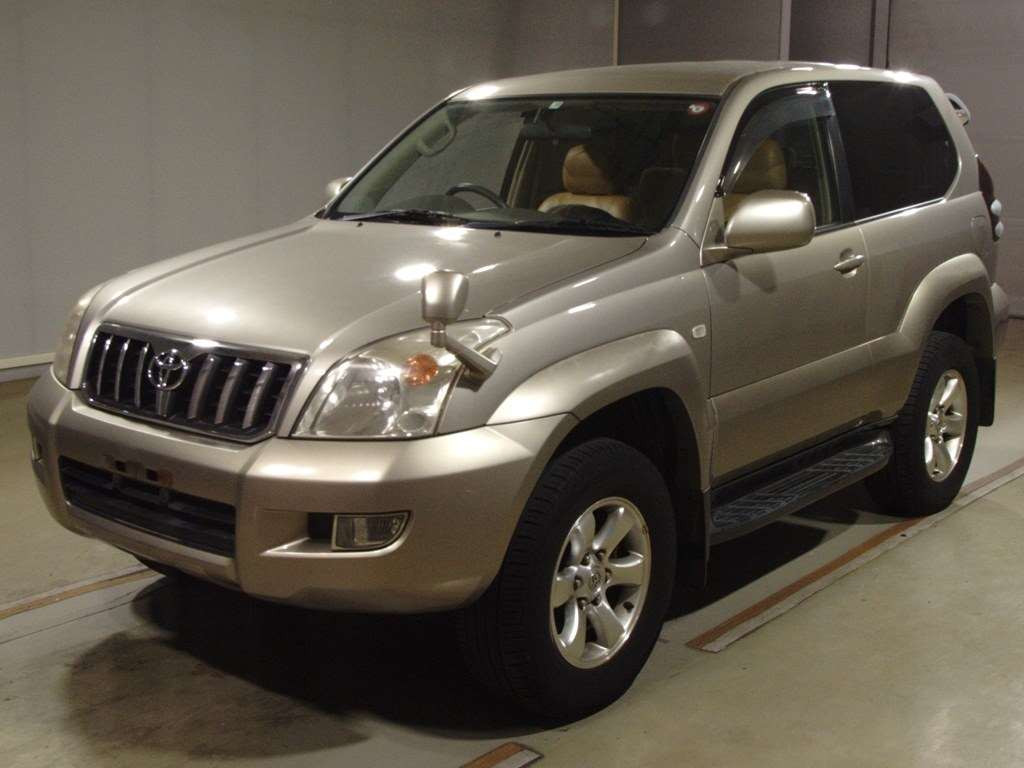 2003 Toyota Land Cruiser Prado RZJ125W[0]