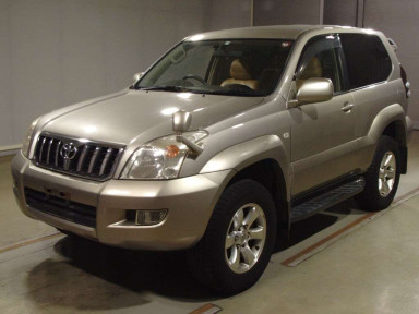 2003 Toyota Land Cruiser Prado