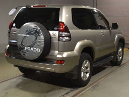 2003 Toyota Land Cruiser Prado