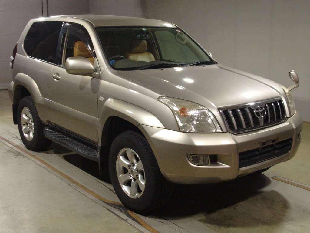 2003 Toyota Land Cruiser Prado RZJ125W[2]