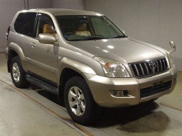 2003 Toyota Land Cruiser Prado