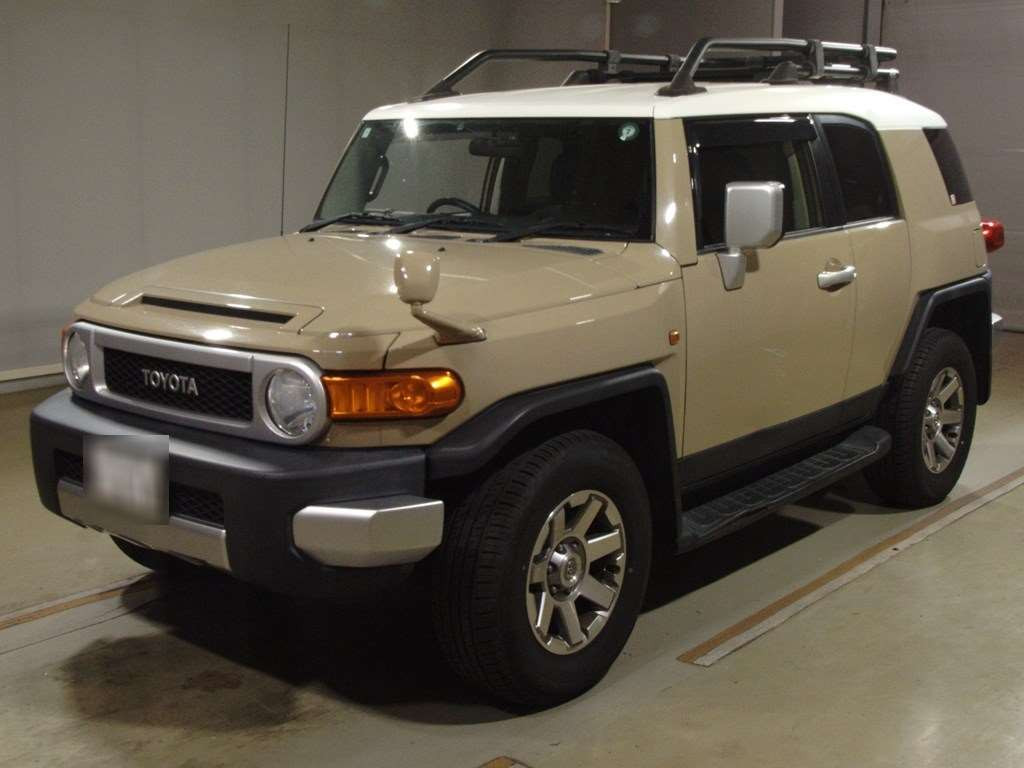 2017 Toyota FJ CRUISER GSJ15W[0]