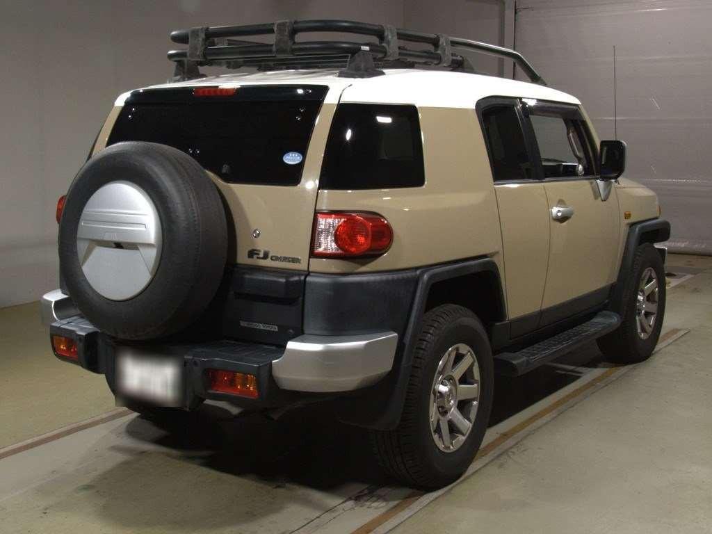 2017 Toyota FJ CRUISER GSJ15W[1]