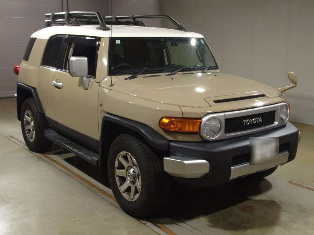 2017 Toyota FJ CRUISER GSJ15W[2]