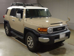 2017 Toyota FJ CRUISER