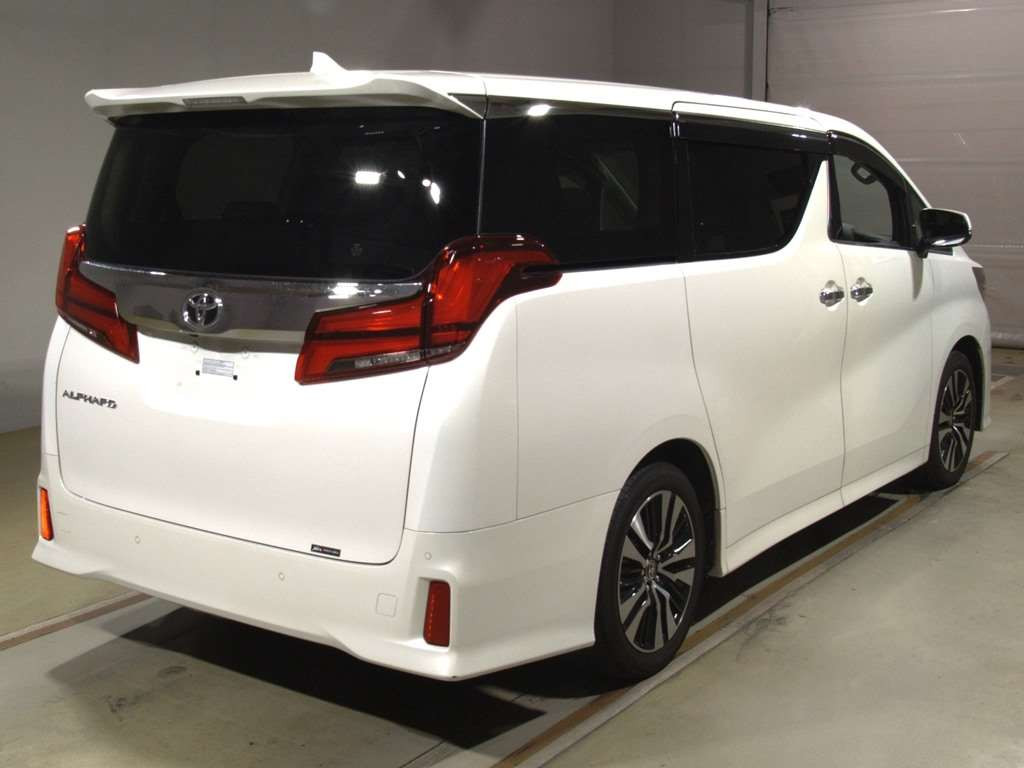 2022 Toyota Alphard AGH30W[1]