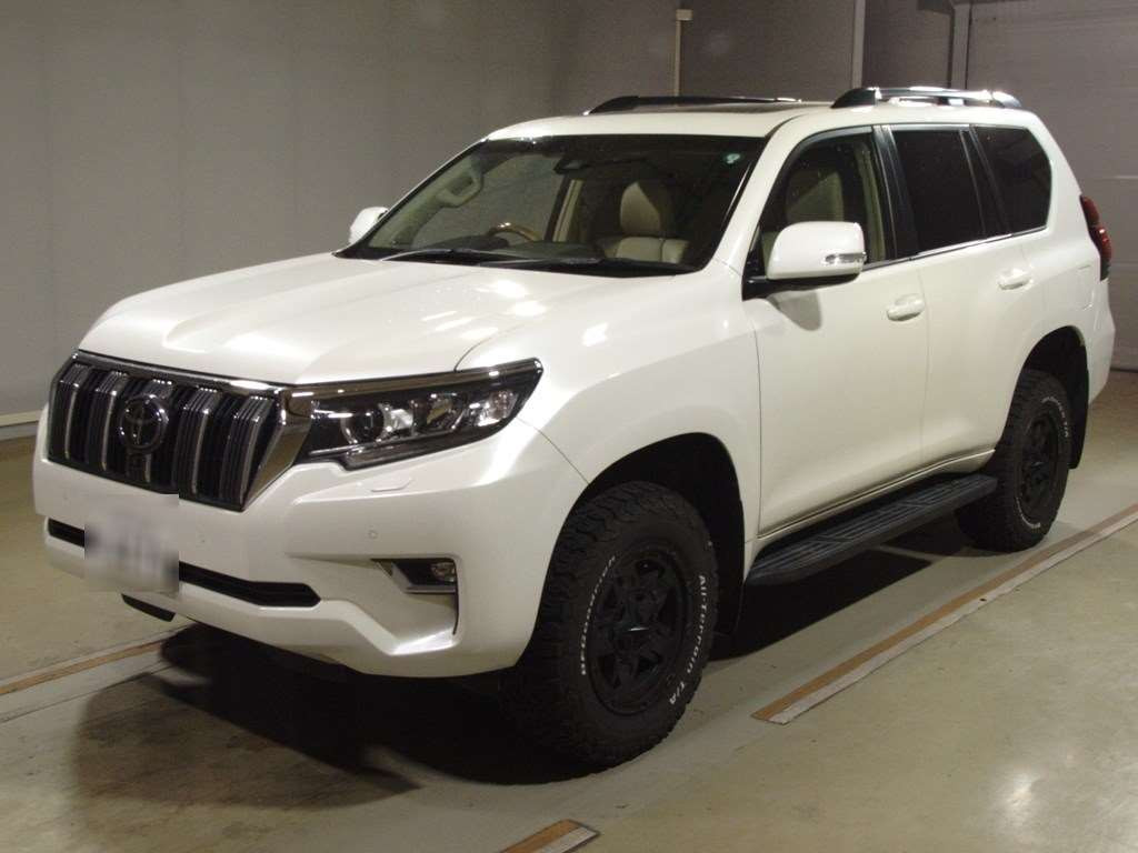 2019 Toyota Land Cruiser Prado TRJ150W[0]