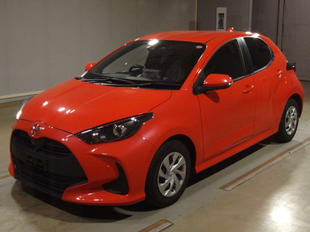 2020 Toyota YARIS KSP210[0]