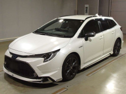 2019 Toyota Corolla Touring Wagon