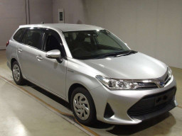 2019 Toyota Corolla Fielder