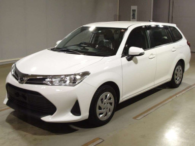 2019 Toyota Corolla Fielder