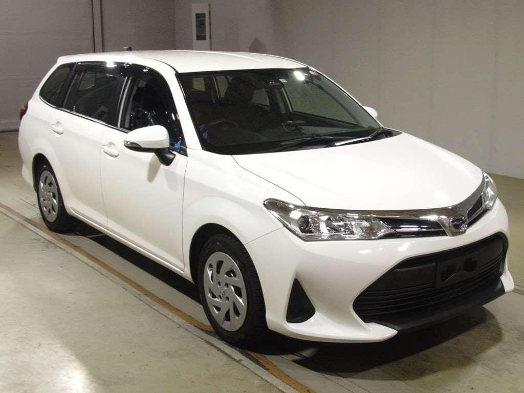 2019 Toyota Corolla Fielder NRE161G[2]