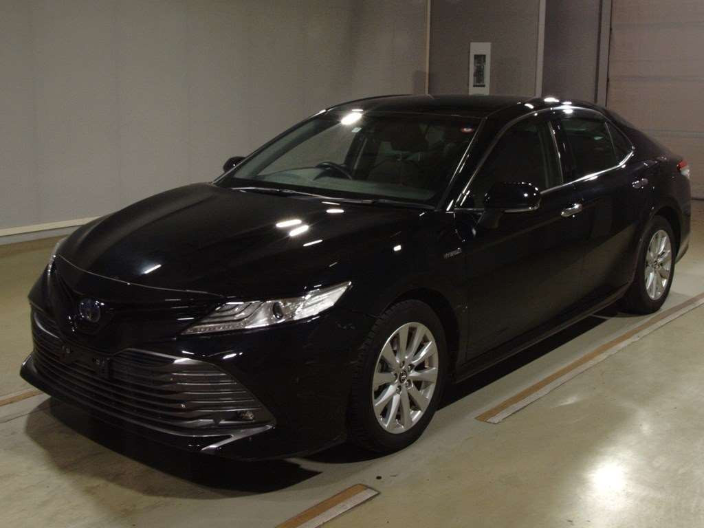 2017 Toyota Camry AXVH70[0]