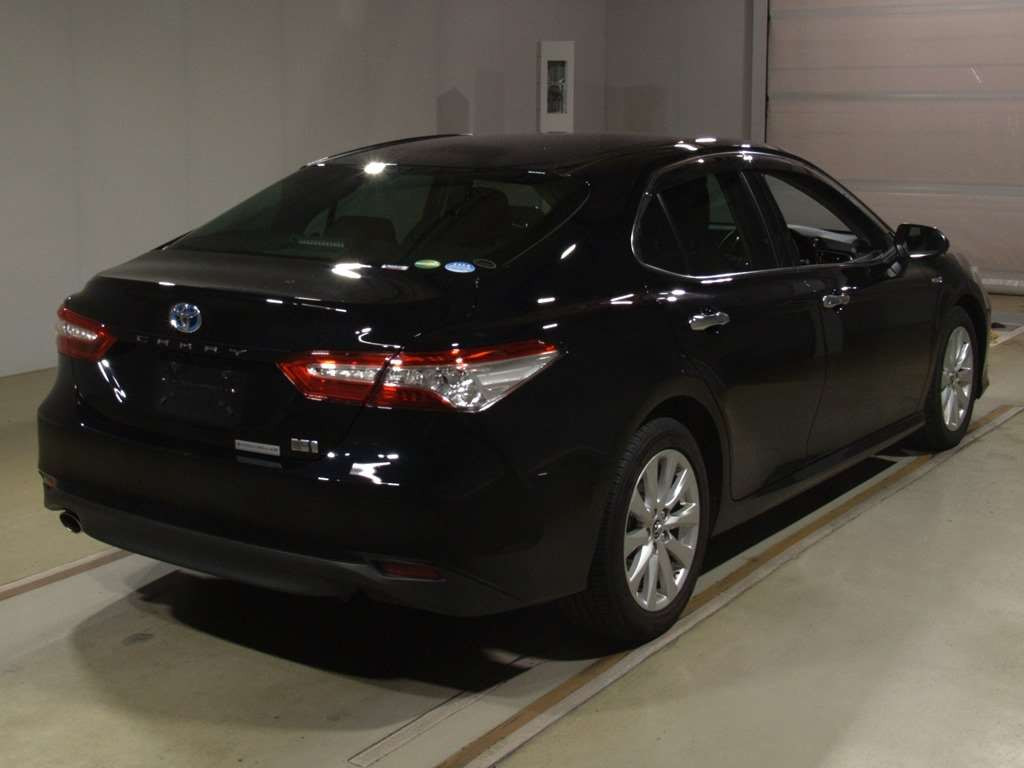 2017 Toyota Camry AXVH70[1]