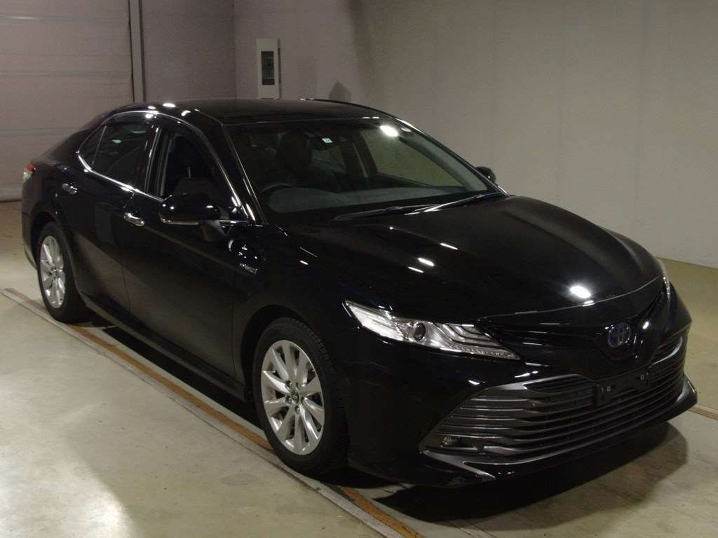 2017 Toyota Camry AXVH70[2]