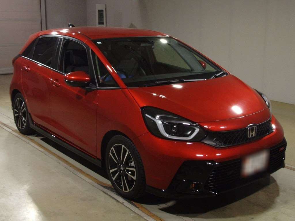 2023 Honda Fit GR3[2]