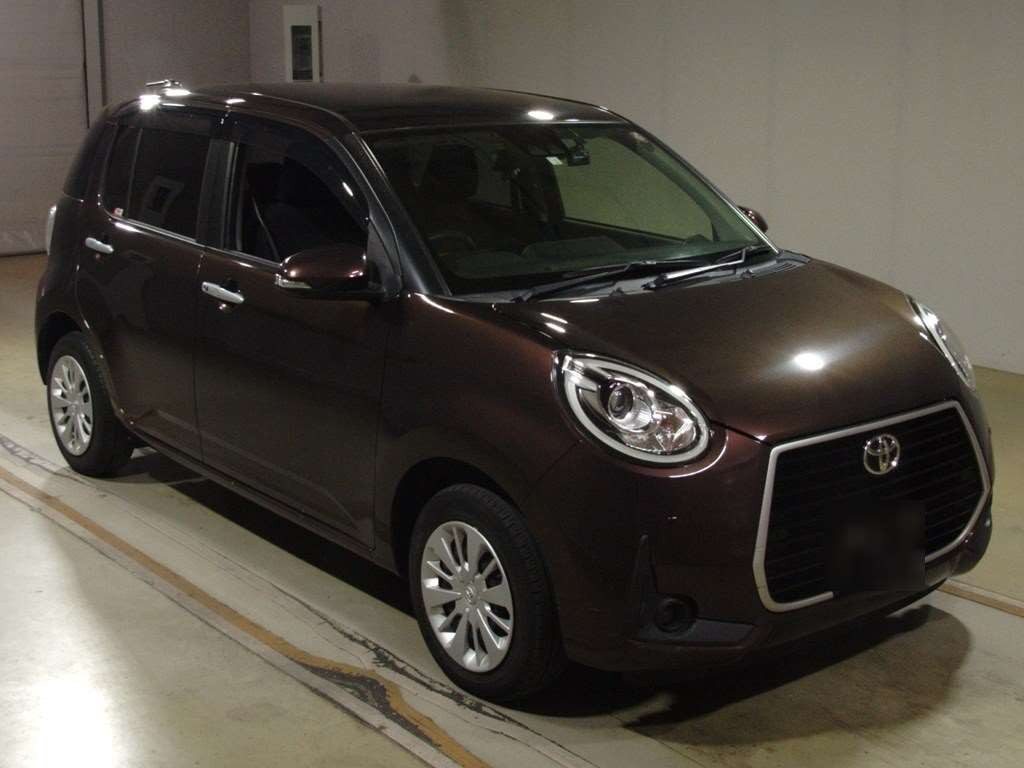 2020 Toyota Passo M700A[2]