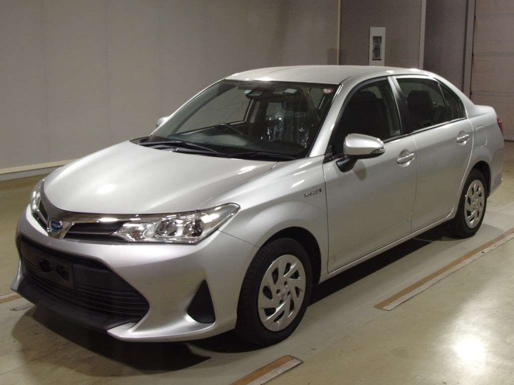 2019 Toyota Corolla Axio NKE165[0]