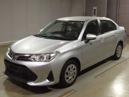 2019 Toyota Corolla Axio