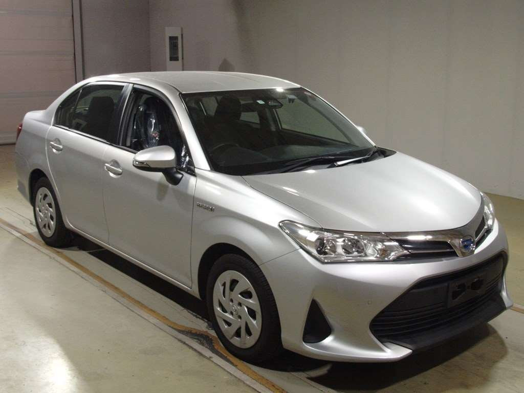 2019 Toyota Corolla Axio NKE165[2]