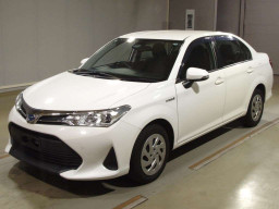 2019 Toyota Corolla Axio