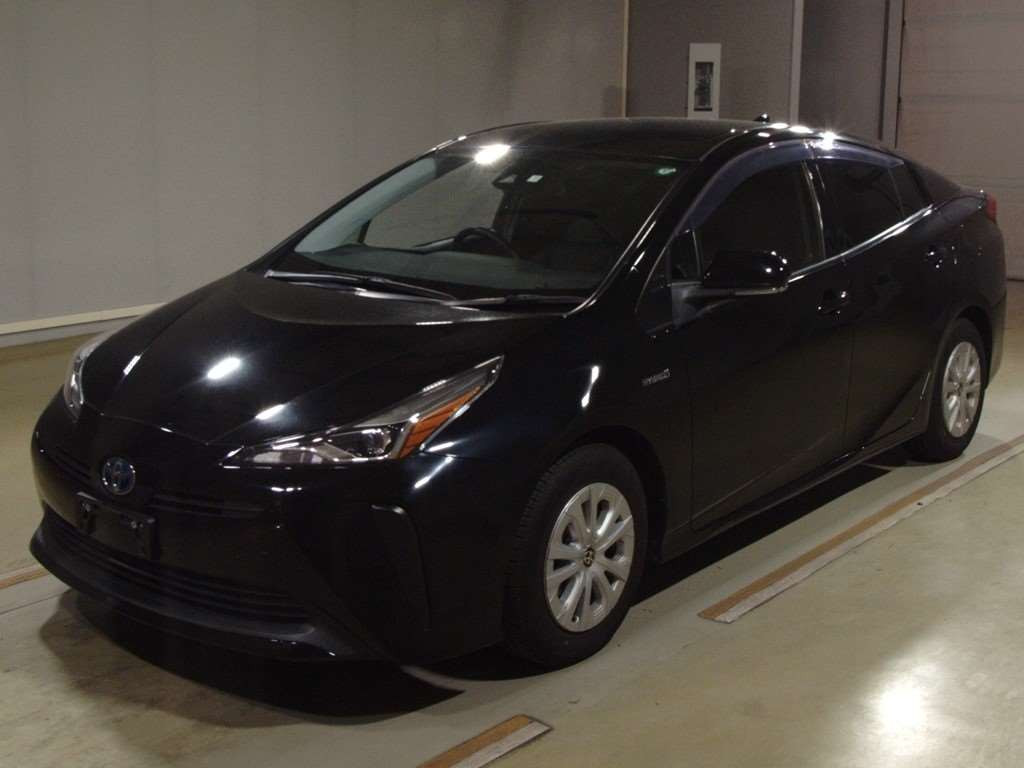 2019 Toyota Prius ZVW51[0]