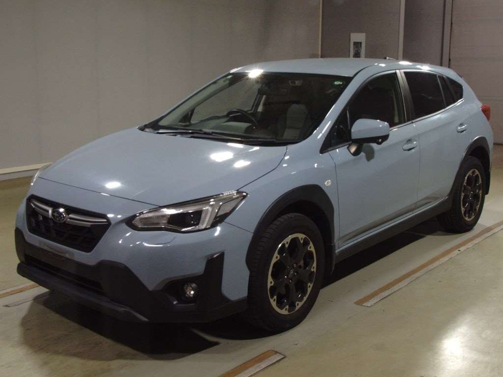 2021 Subaru XV GT3[0]