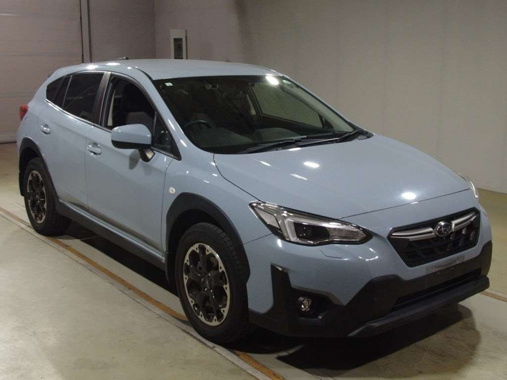 2021 Subaru XV GT3[2]