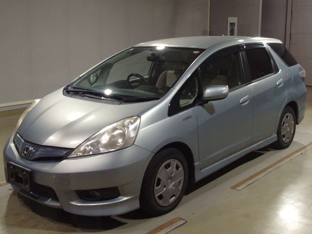 2012 Honda Fit Shuttle Hybrid GP2[0]