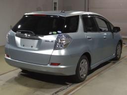 2012 Honda Fit Shuttle Hybrid