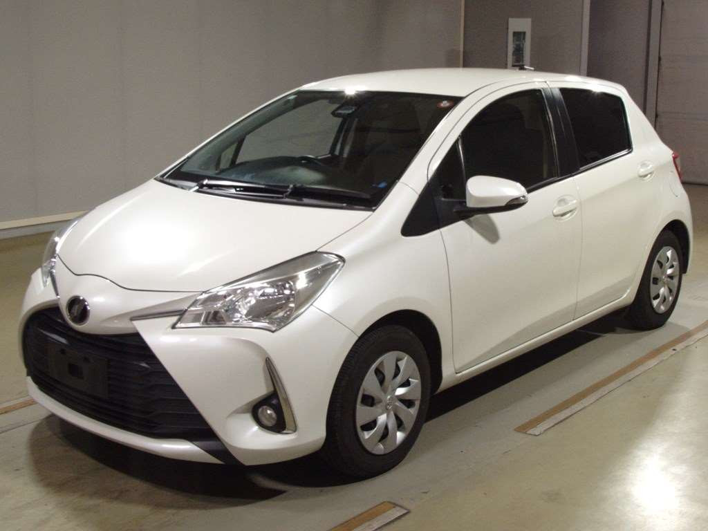 2019 Toyota Vitz KSP130[0]