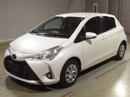 2019 Toyota Vitz