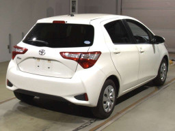 2019 Toyota Vitz