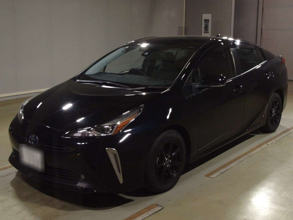 2021 Toyota Prius ZVW51[0]